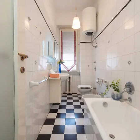 Moscova Gem - Bright And Quiet 5th Floor Μιλάνο