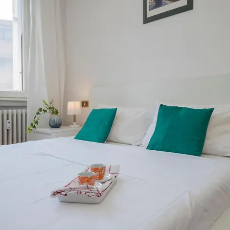 Moscova Gem - Bright And Quiet 5th Floor Μιλάνο