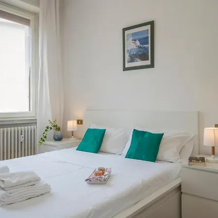 Moscova Gem - Bright And Quiet 5th Floor * Μιλάνο