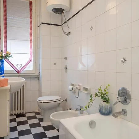 Moscova Gem - Bright And Quiet 5th Floor Μιλάνο